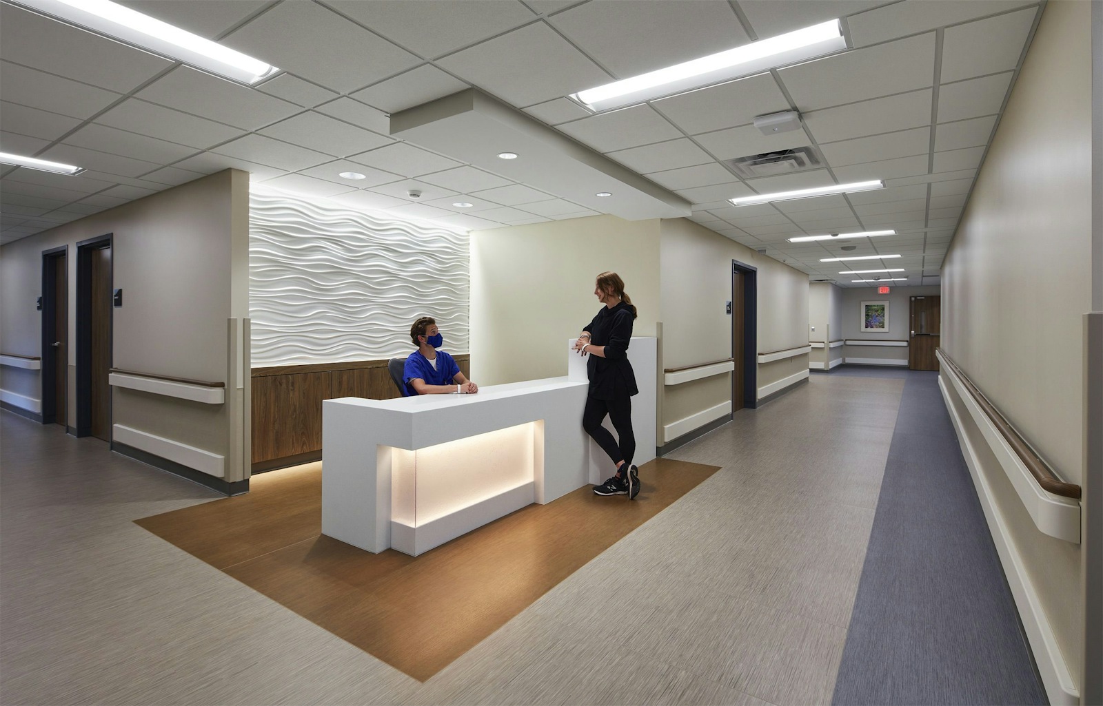 Clinic Design Wold Architects & Engineers